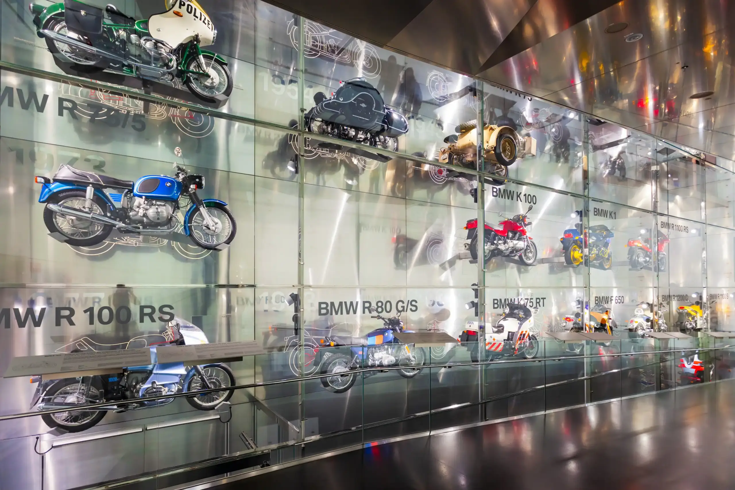 The House of the Motorcycle.